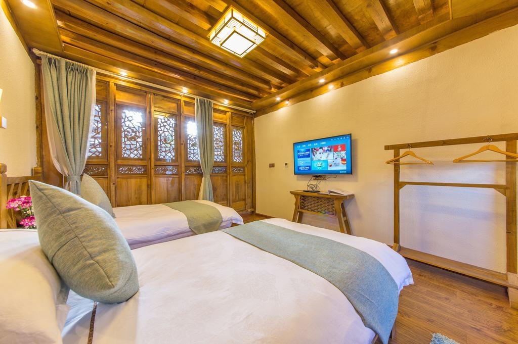 Nine'S Holiday Stay Lijiang  Exterior photo