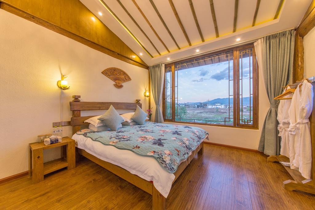 Nine'S Holiday Stay Lijiang  Exterior photo