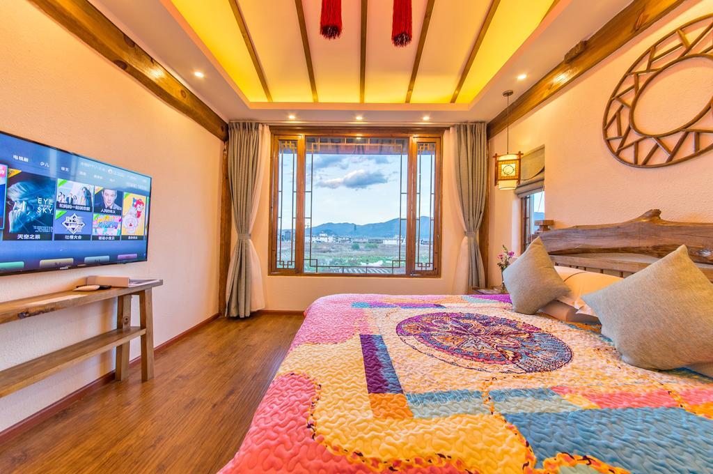 Nine'S Holiday Stay Lijiang  Exterior photo