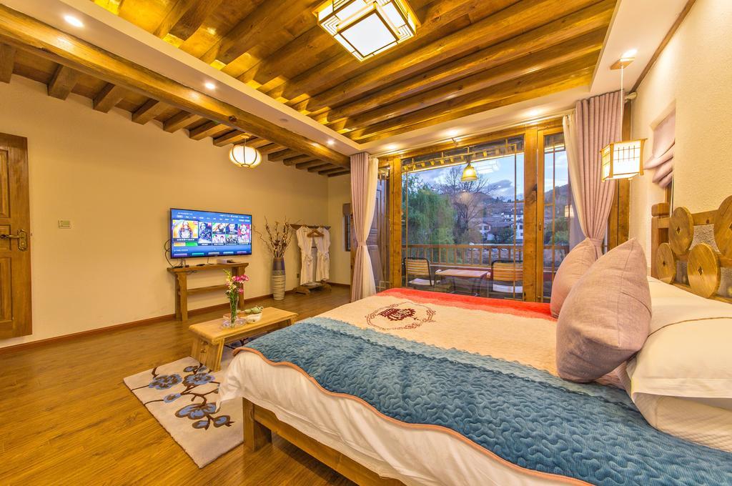 Nine'S Holiday Stay Lijiang  Exterior photo