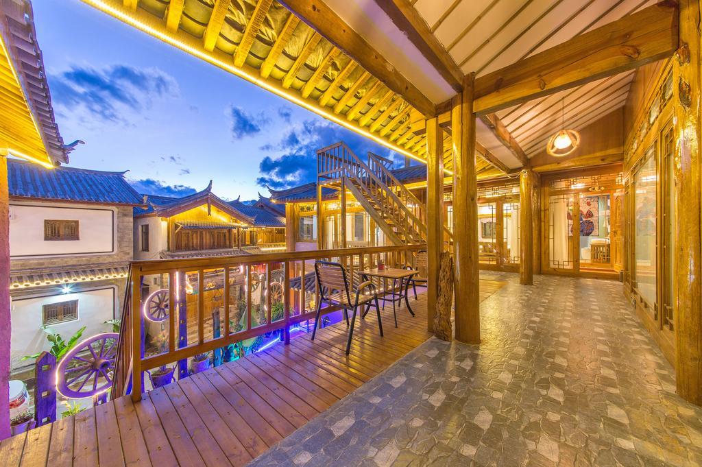 Nine'S Holiday Stay Lijiang  Exterior photo