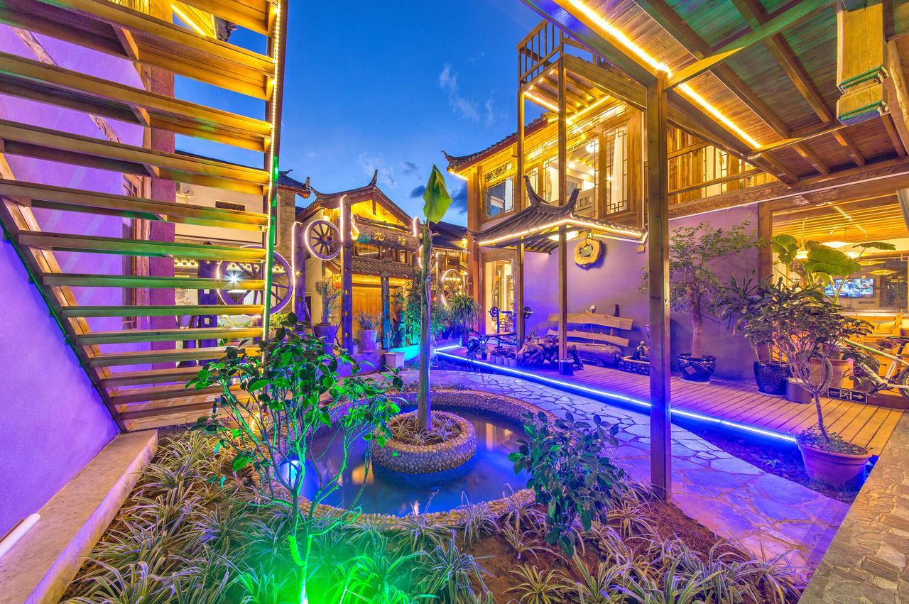 Nine'S Holiday Stay Lijiang  Exterior photo