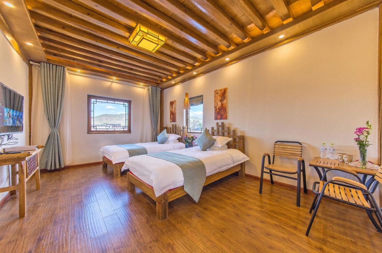 Nine'S Holiday Stay Lijiang  Exterior photo