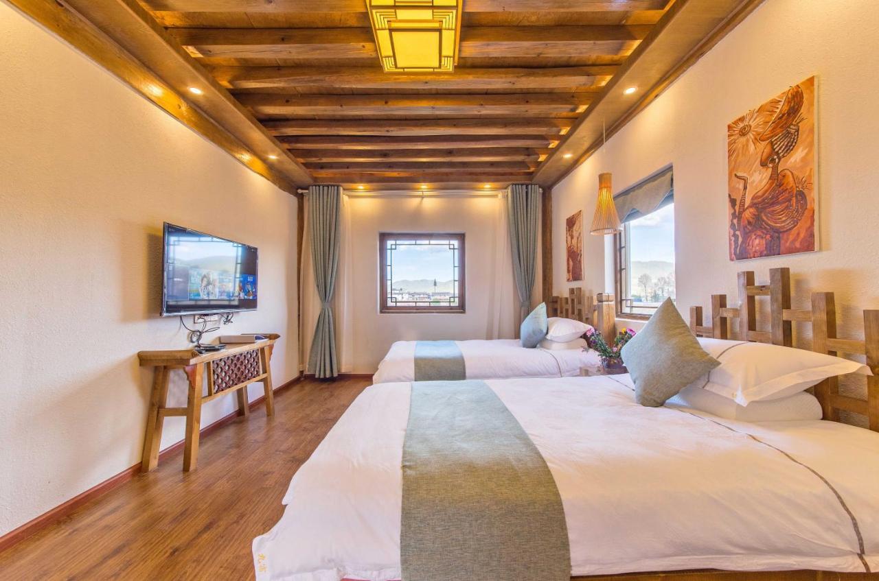 Nine'S Holiday Stay Lijiang  Exterior photo